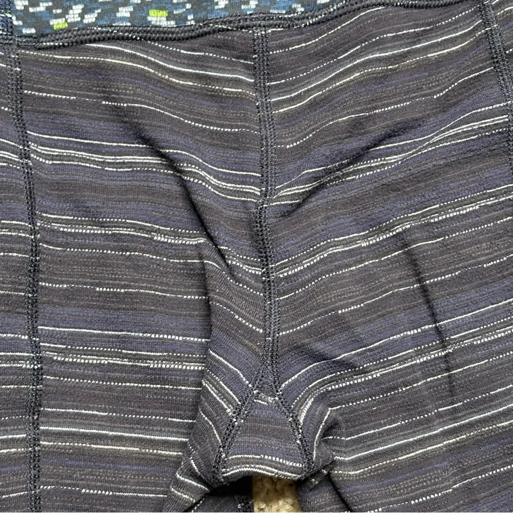 Lululemon Skinny Groove Pant II (Roll Down)